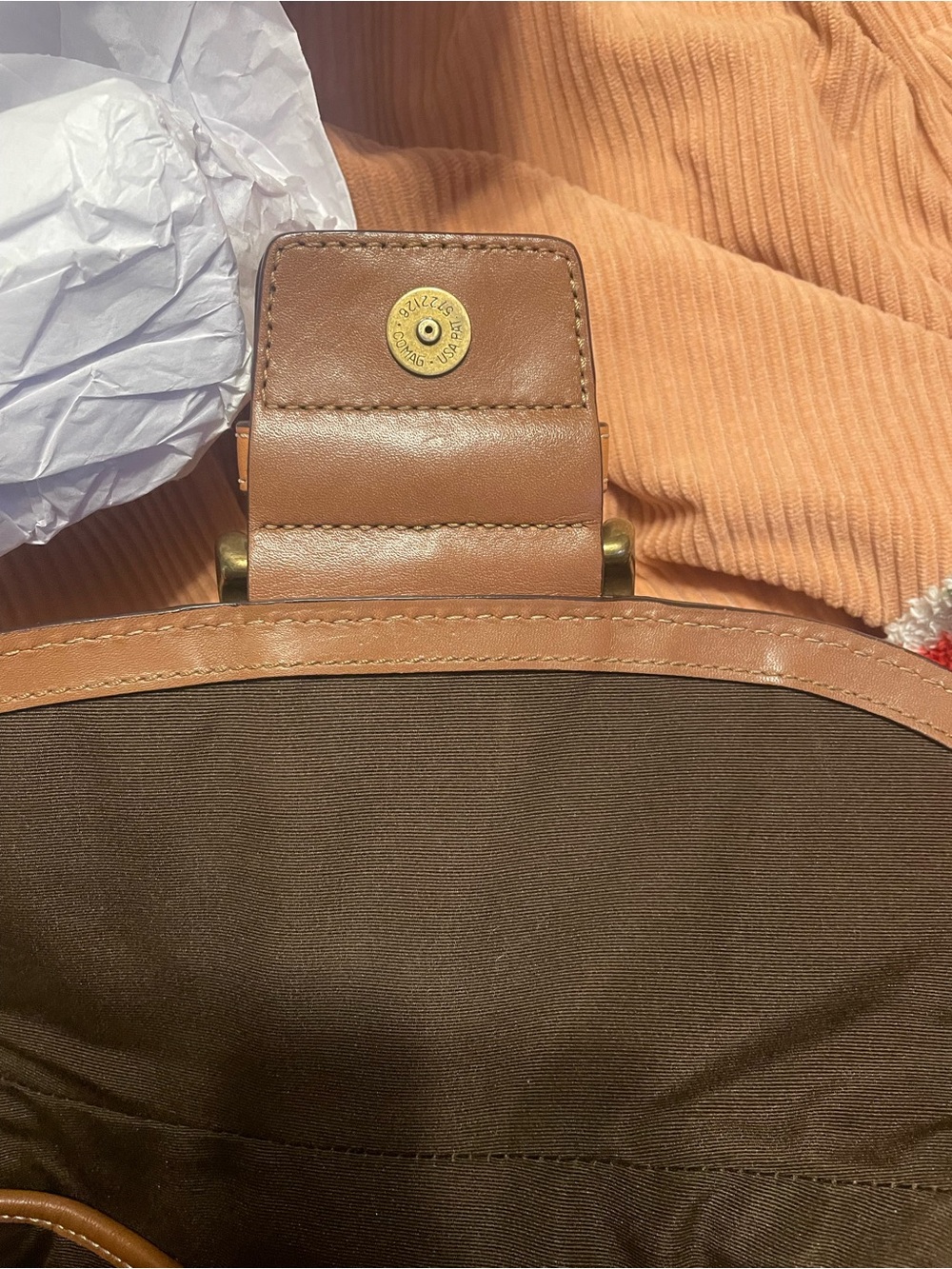 Coach western large soho - Picture 6 of 6